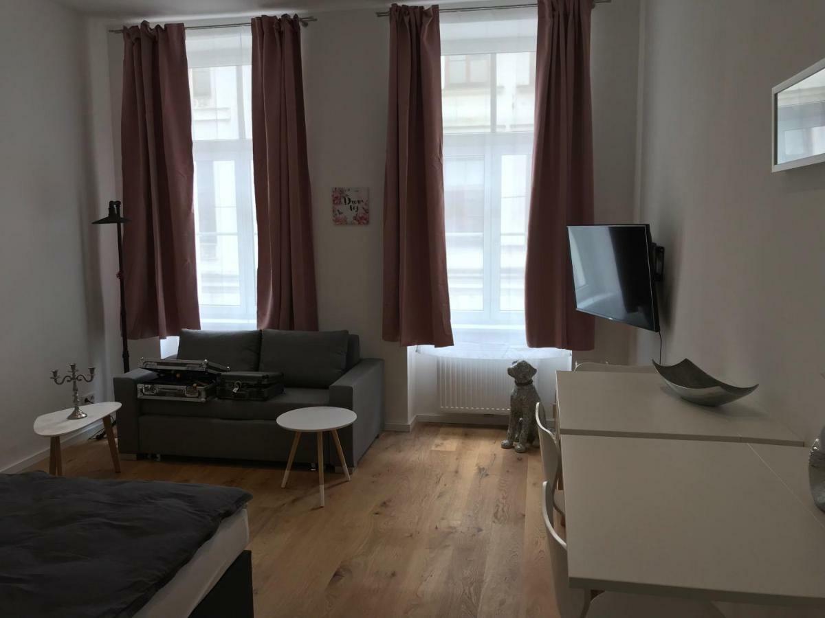 New Apartment City Center Wien Exterior foto