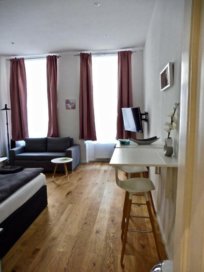 New Apartment City Center Wien Exterior foto