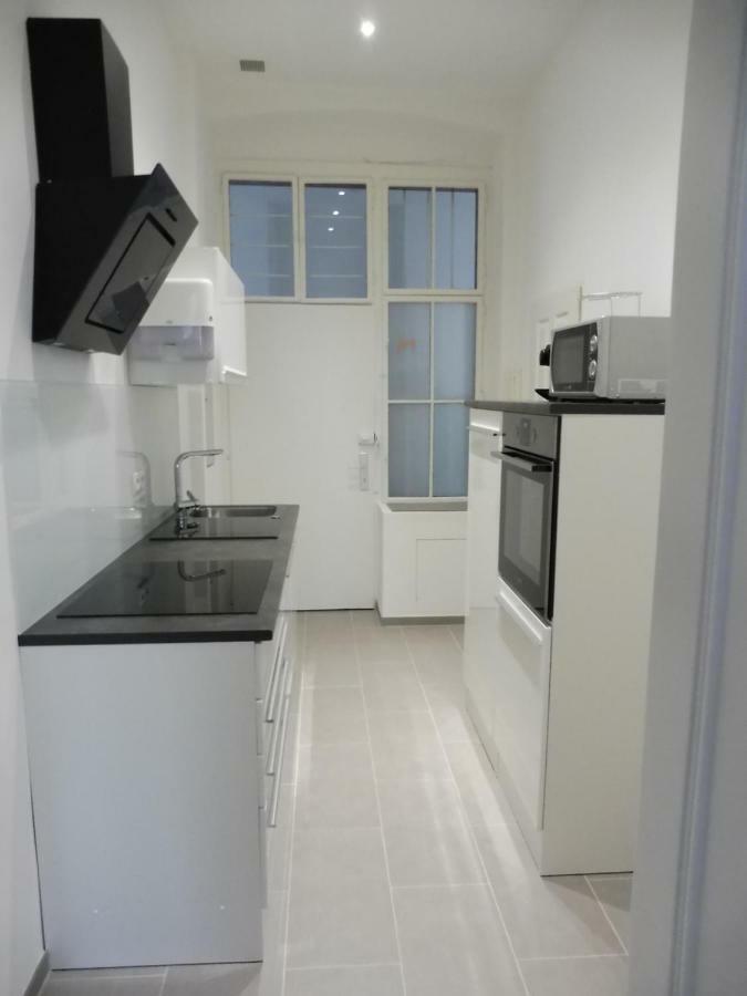 New Apartment City Center Wien Exterior foto