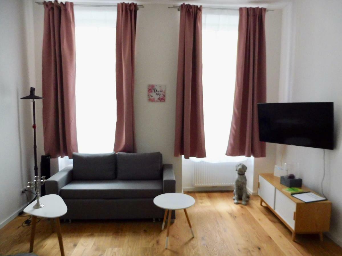 New Apartment City Center Wien Exterior foto